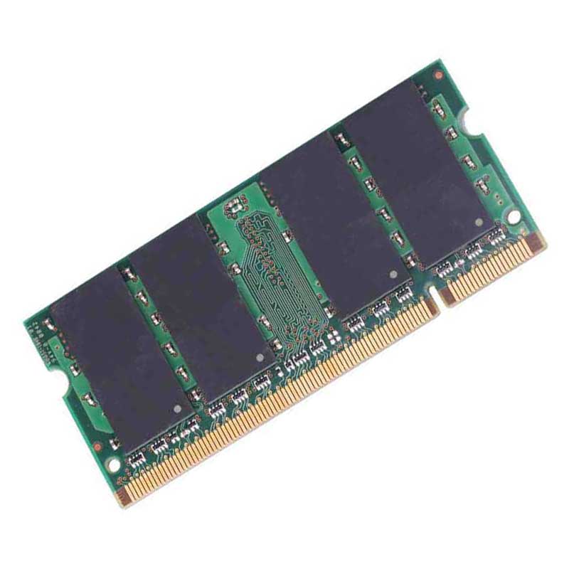 رم 2 گیگابایت لپ تاپ DDR2 667MHz