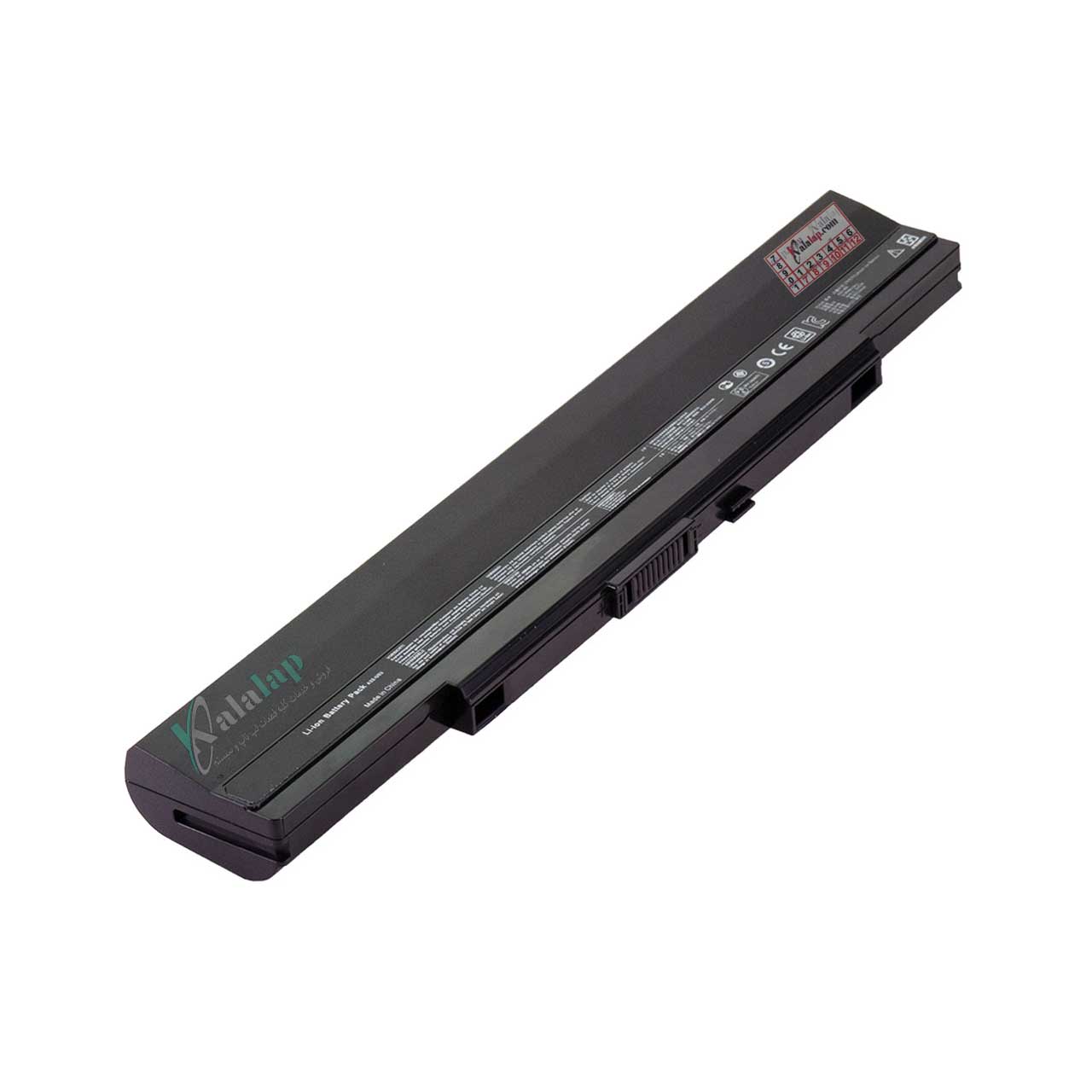 باتری لپ تاپ ایسوس Battery Asus U42 Series