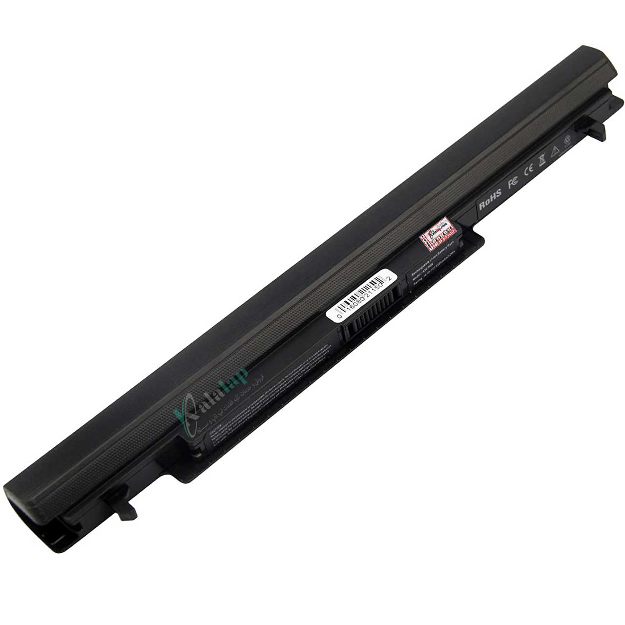 باتری لپ تاپ ایسوس Battery K56 A46 K46 A32-K56