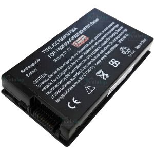 باتری لپ تاپ ایسوس F50 F80 X85 F80A A32-F80
