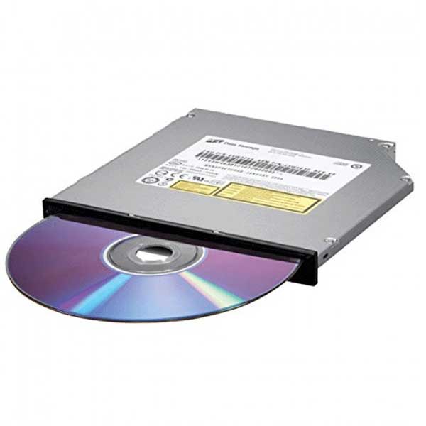 دی وی دی رایتر لپ تاپ مکشی DVD RW Laptop Sata Slim Slot In