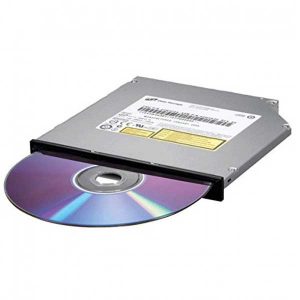 دی وی دی رایتر لپ تاپ مکشی DVD RW Laptop Sata Super Slim Slot In