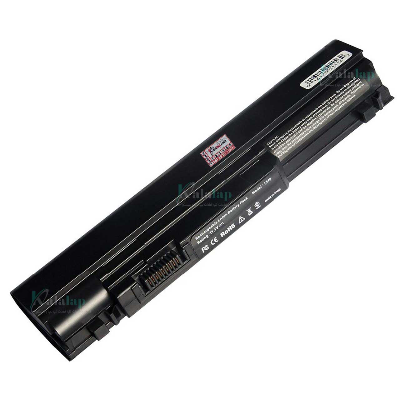 باتری لپ تاپ دل Battery Laptop Dell XPS 1340-6Cell