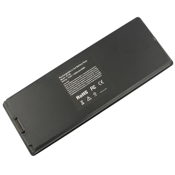 باتری لپ تاپ اپل Battery Laptop Apple A1185-Black