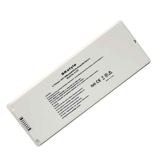 باتری لپ تاپ اپل Battery Laptop Apple A1185-White