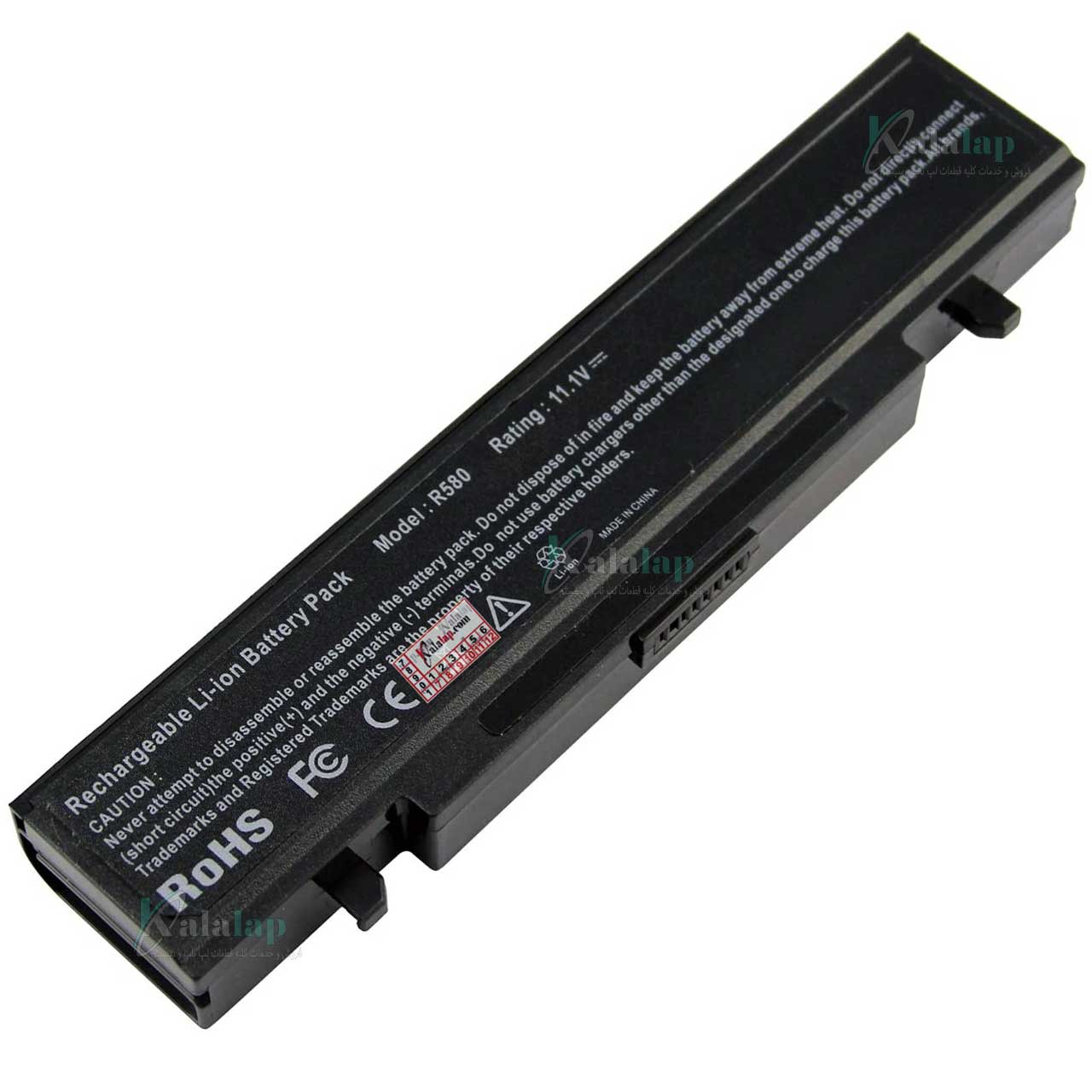باتری لپ تاپ سامسونگ Samsung R468 R528 R580