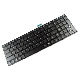 کیبورد لپ تاپ ام اس آی Keyboard Laptop Msi CX620