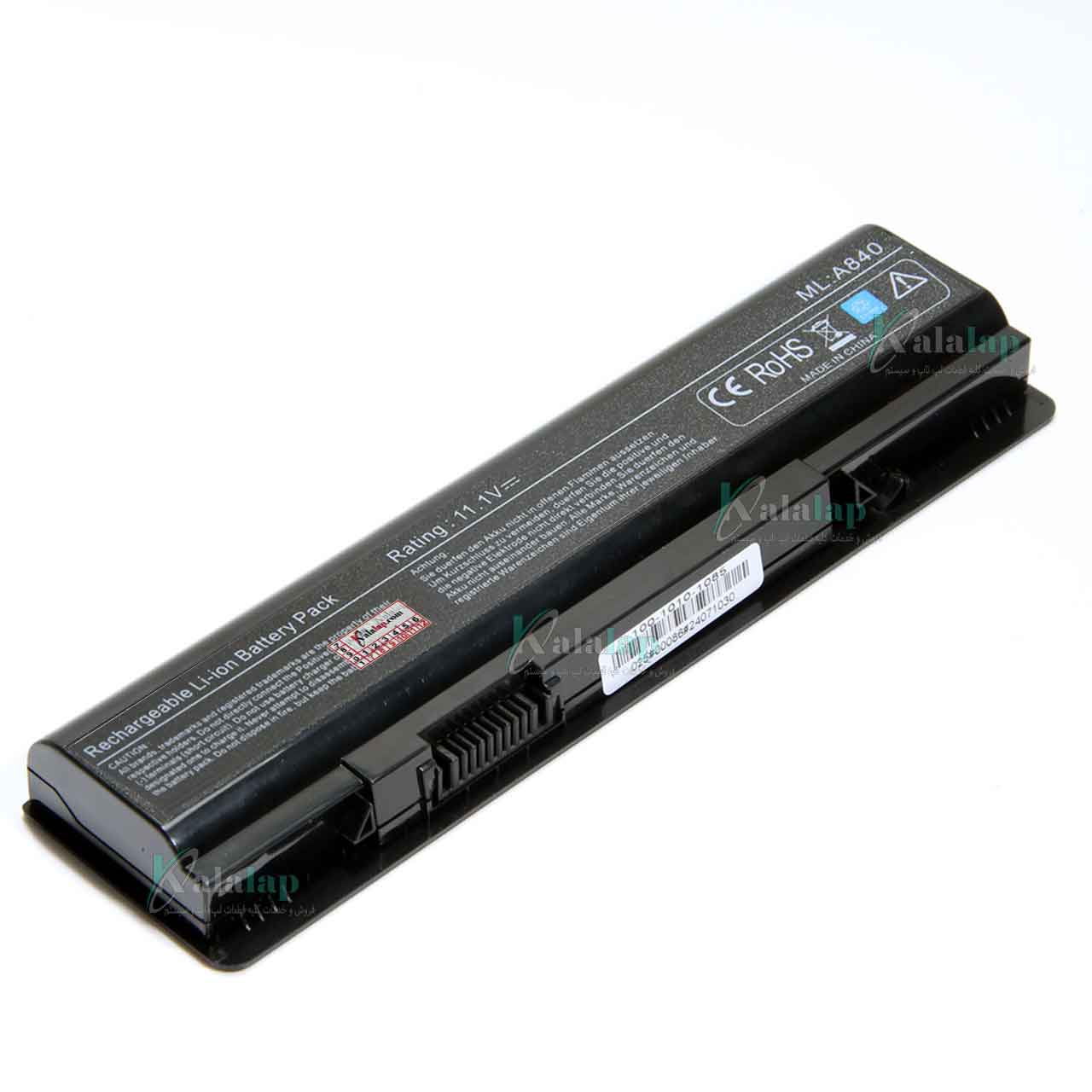 باتری لپ تاپ دل Battery Laptop Dell Vostro 1015