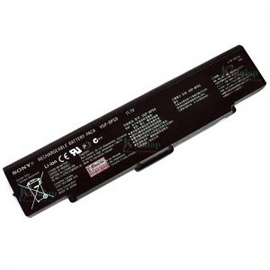 باتری لپ تاپ سونی Battery Laptop Sony VGP-BPS9 black