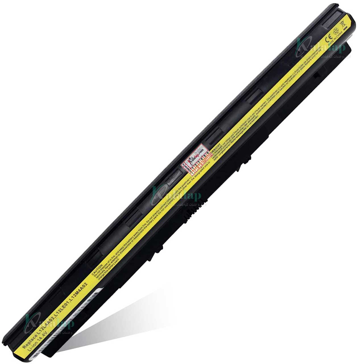 باتری لپ تاپ لنوو IdeaPad G400S G500s G50-70 Z50-70 8Cell
