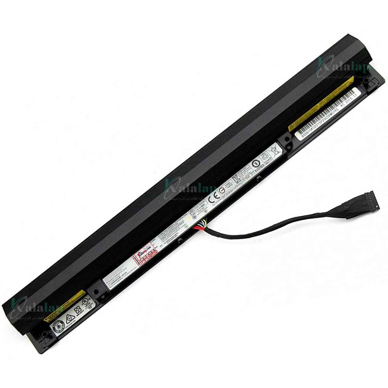 باتری لپ تاپ لنوو IdeaPad 300-15ISK L15M4A01 اورجینال
