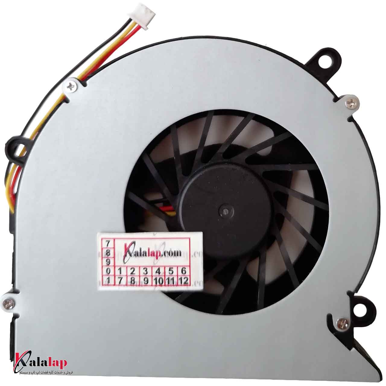 DBTLAP CPU Cooling Fan Compatible for Lenovo Y430 G430 G530 V450 E41 K41 K42 E42 E42A E42G E42L Laptop CPU Fan