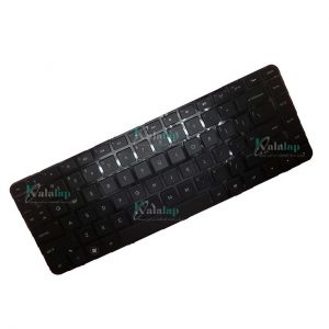 کیبورد لپ تاپ اچ پی Keyboard DV5-2000 DM4-1000 Backlit
