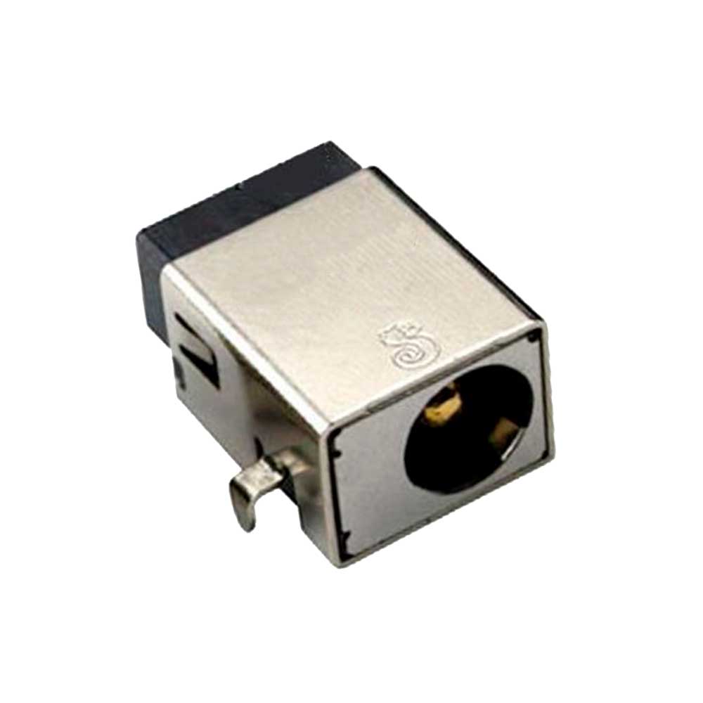 52509A جک پاور لپ تاپ ایسوس G53 DC Power Jack Asus G53J