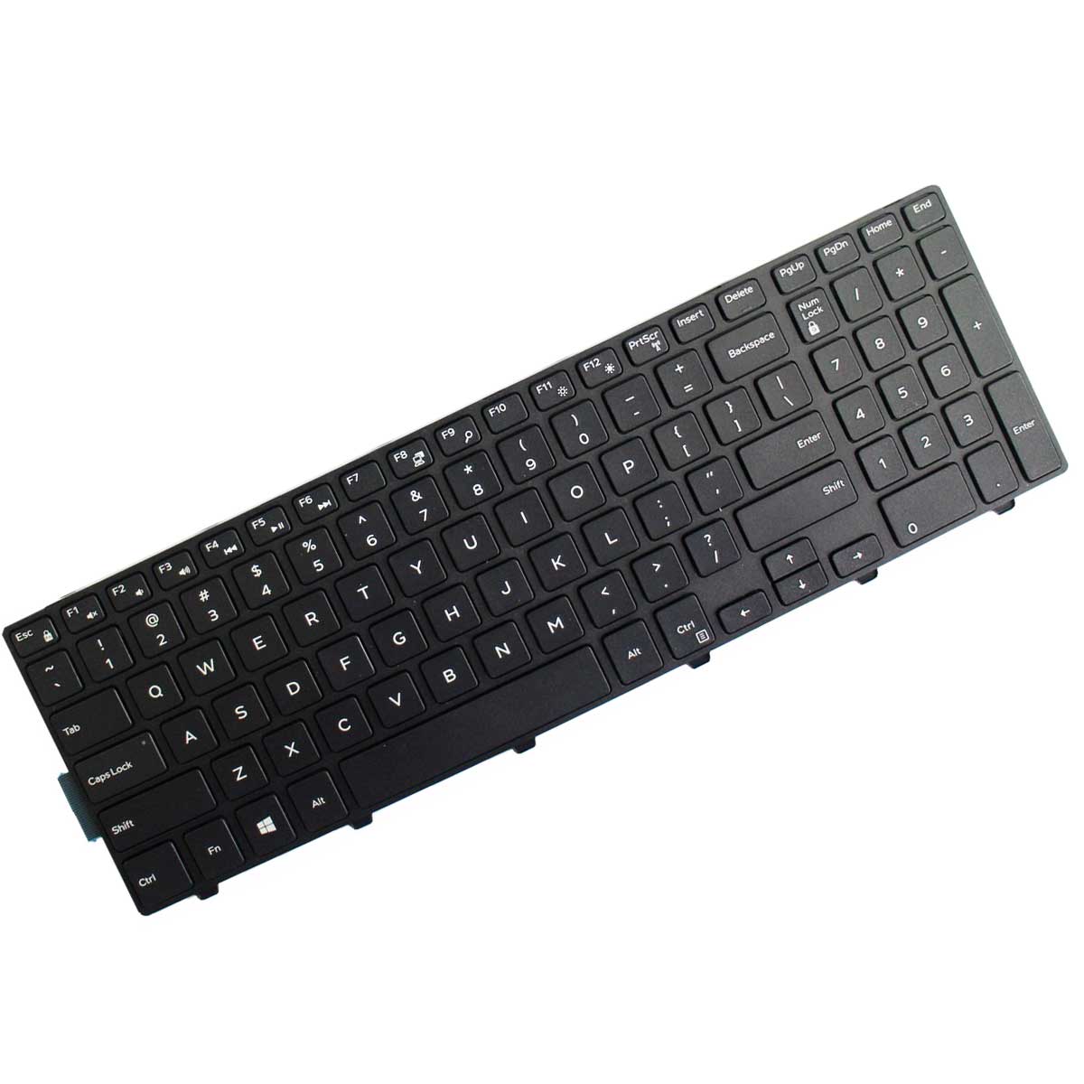 کیبورد لپ تاپ دل Keyboard Laptop Dell Inspiron 15 5000