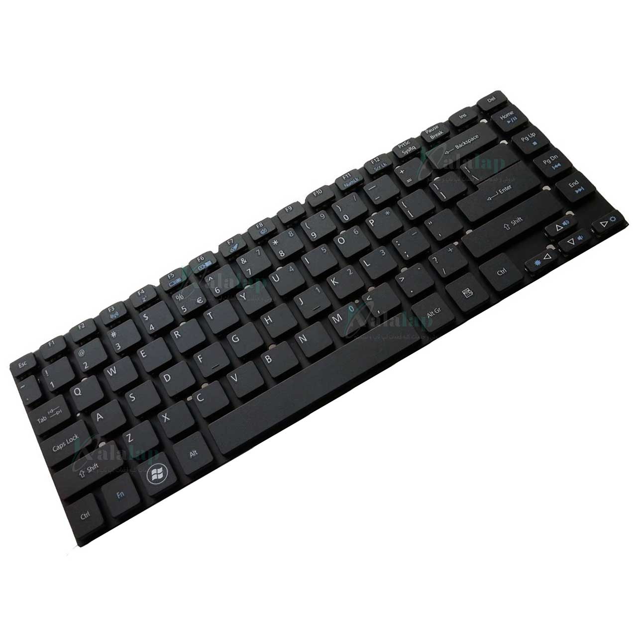 کیبورد لپ تاپ ایسر Keyboard Laptop Acer V3-471