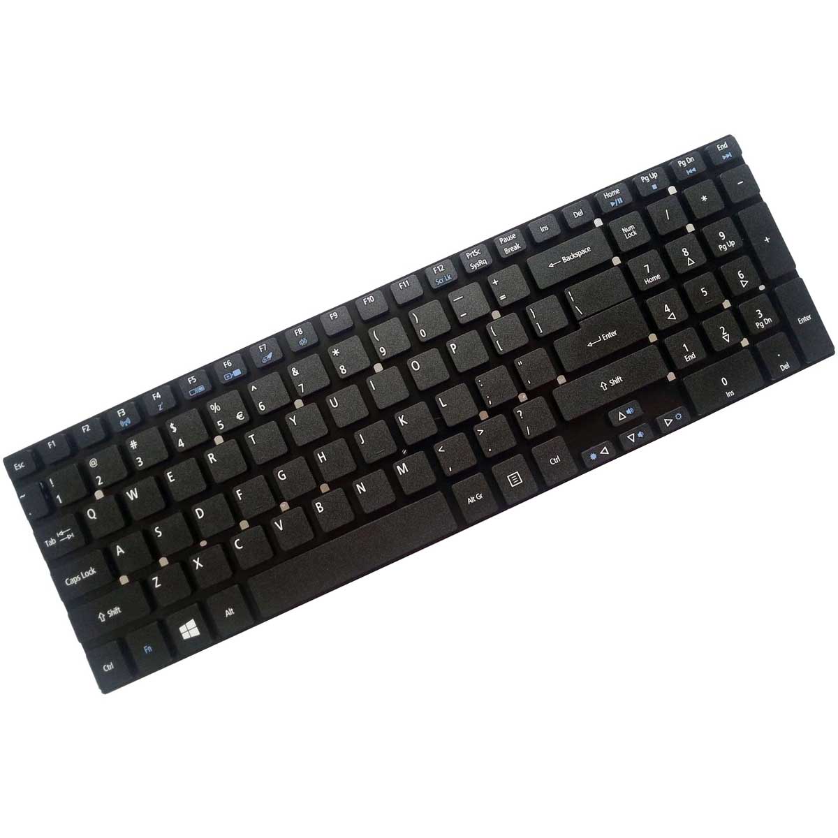 کیبورد لپ تاپ ایسر Keyboard Acer E1-570