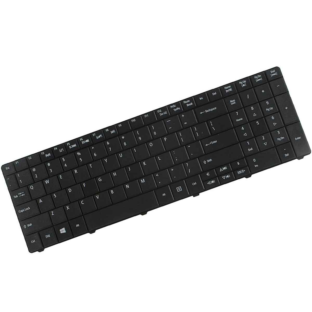 کیبورد لپ تاپ ایسر Keyboard Laptop Acer E1-531