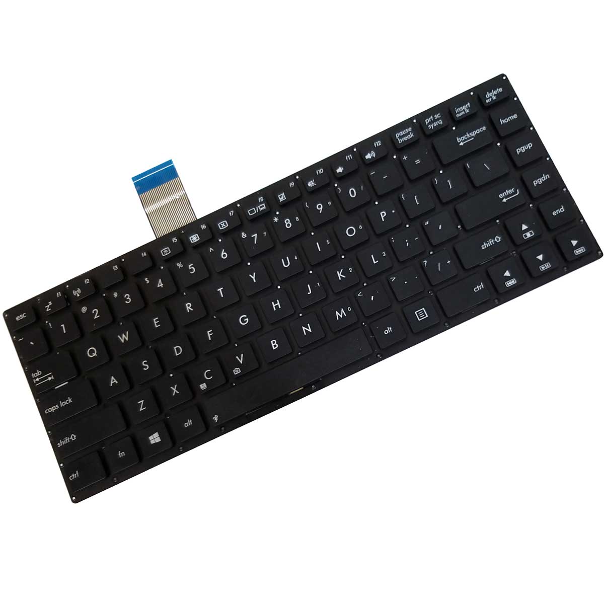 کیبورد لپ تاپ ایسوس Keyboard Laptop ASUS K46 K46C K46CA K46CM K46CB A46E A46 A46C