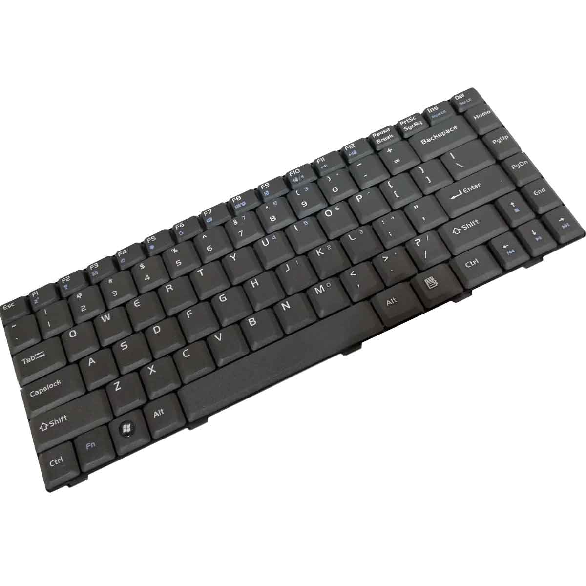 کیبورد لپ تاپ ایسوس Keyboard Laptop ASUS F80 F81 F82