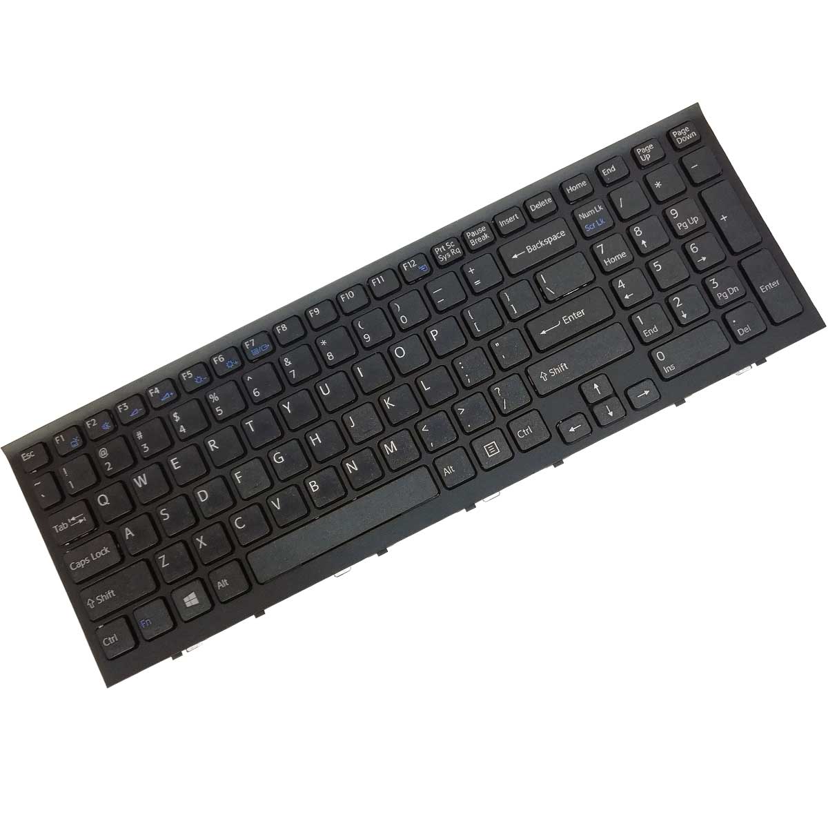 کیبورد لپ تاپ سونی Keyboard Sony VAIO VPC-EE Series VPC-EE21FX VPC-EE22FX