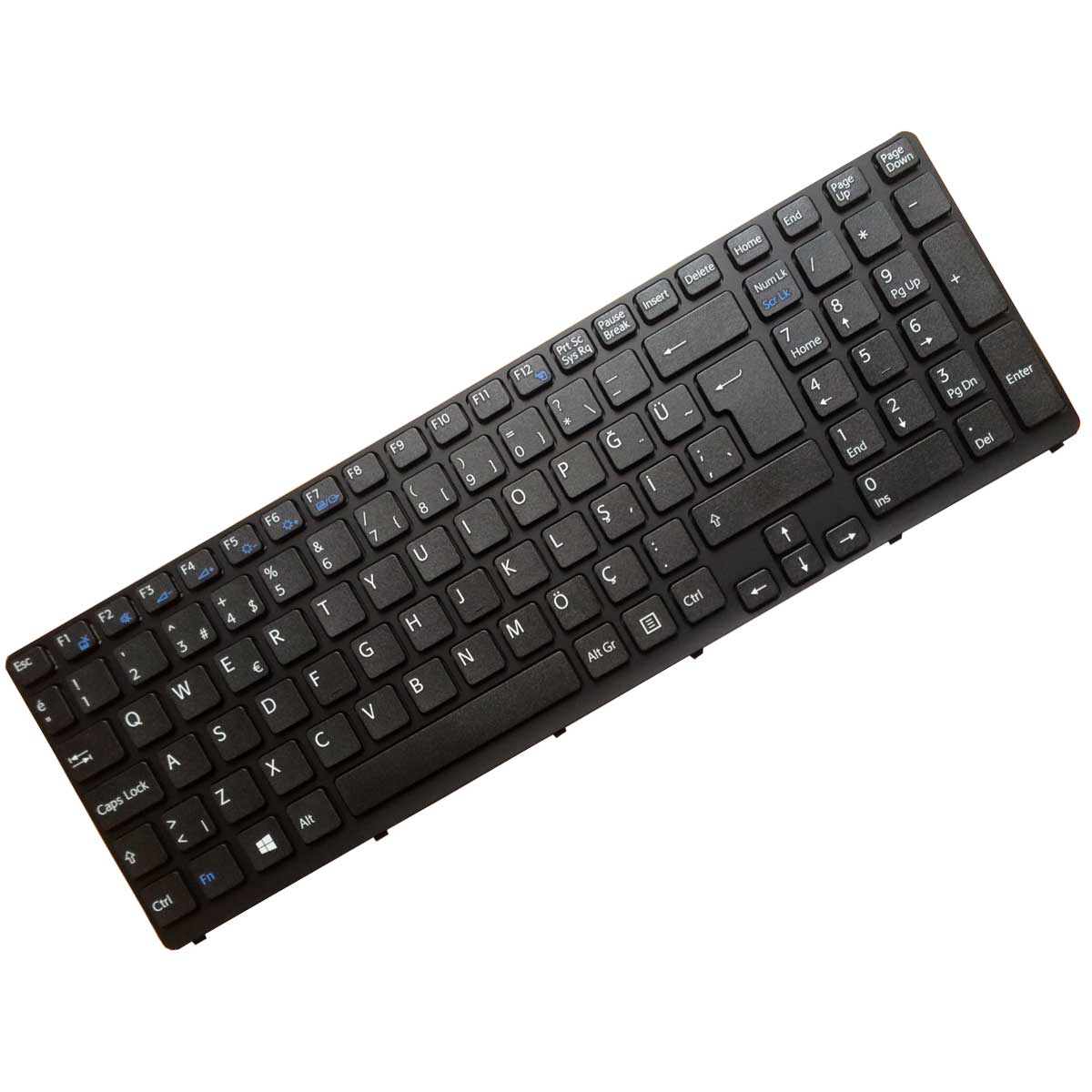 کیبورد لپ تاپ سونی Keyboard Laptop SONY SVE15
