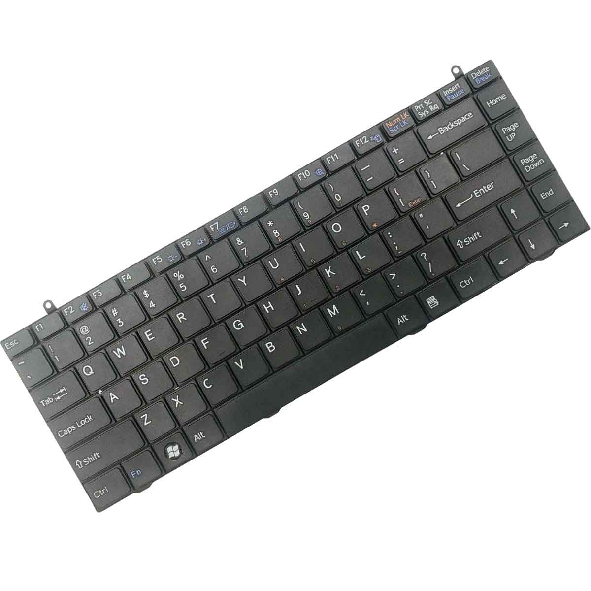 کیبورد لپ تاپ سونی Keyboard Laptop SONY VGN-FZ VGN-FZ28