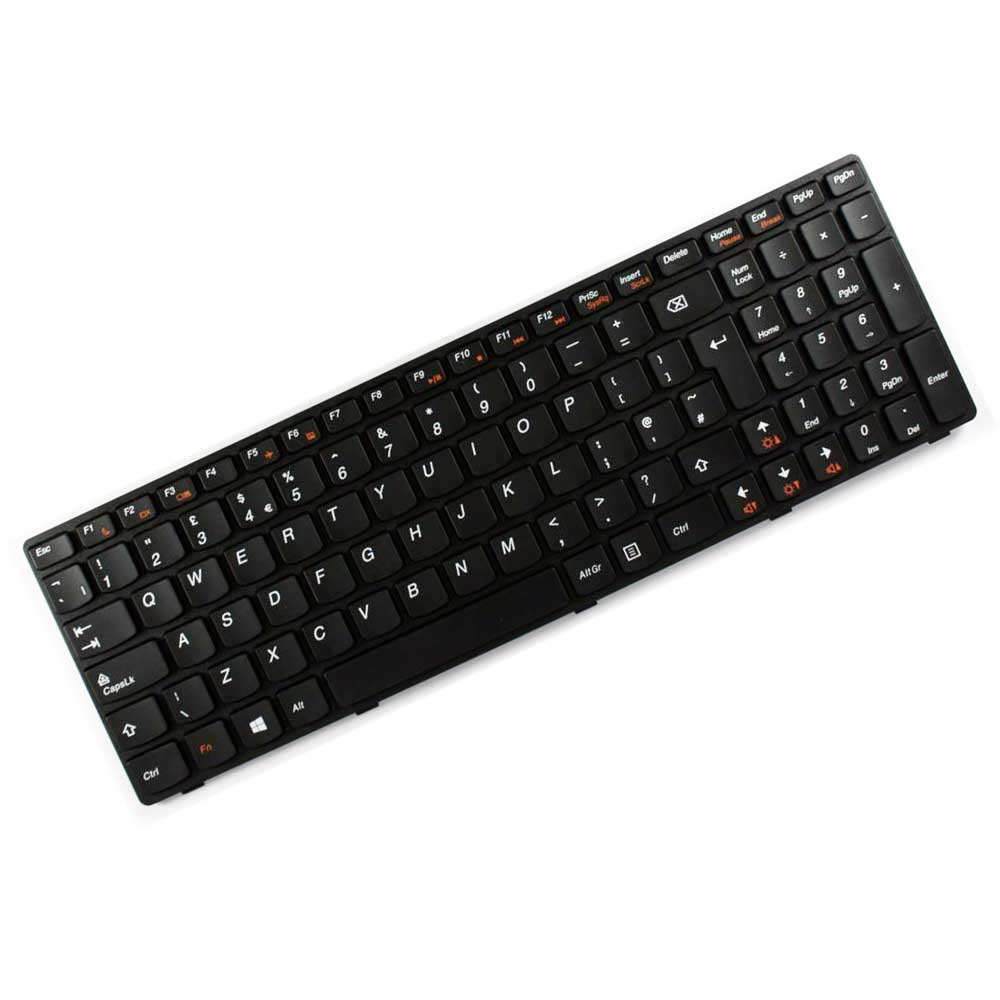 کیبورد لپ تاپ لنوو Keyboard Lenovo G570 G575 Z560 B570 Z565 Z570
