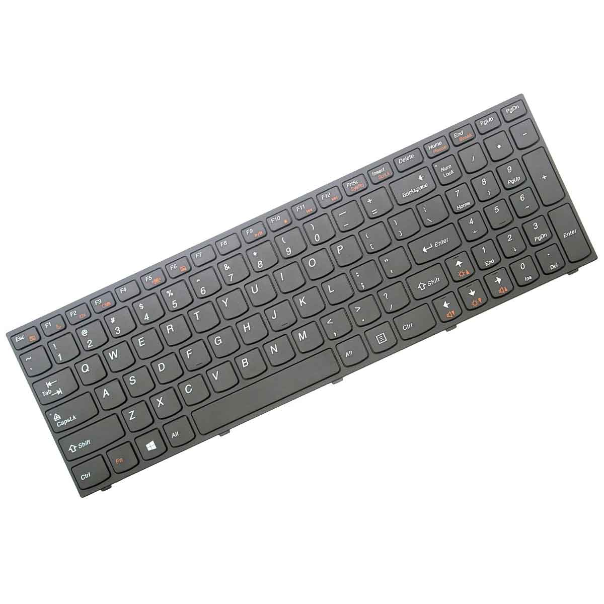 کیبورد لپ تاپ لنوو Keyboard Laptop Lenovo B5400 M5400