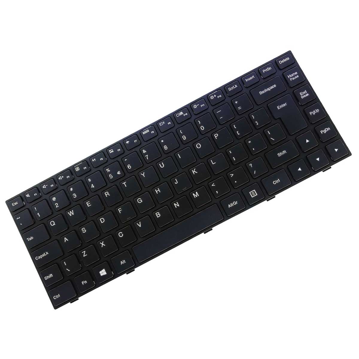کیبورد لپ تاپ لنوو Keyboard Lenovo IdeaPad 100-14IBD