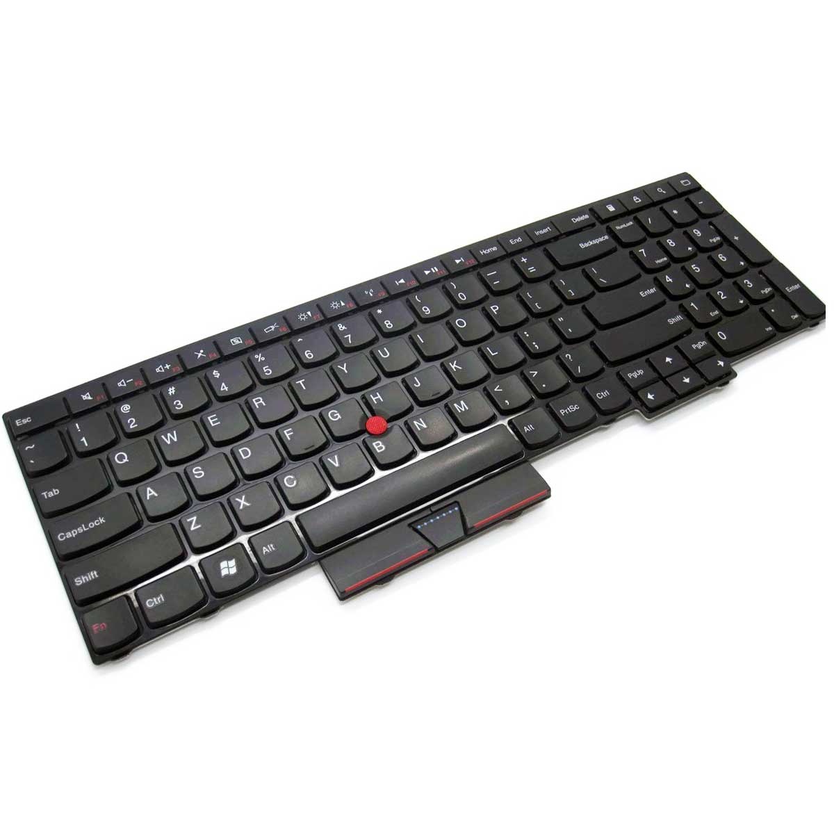 کیبورد لپ تاپ لنوو Keyboard LENOVO E530 E530C E535 E545