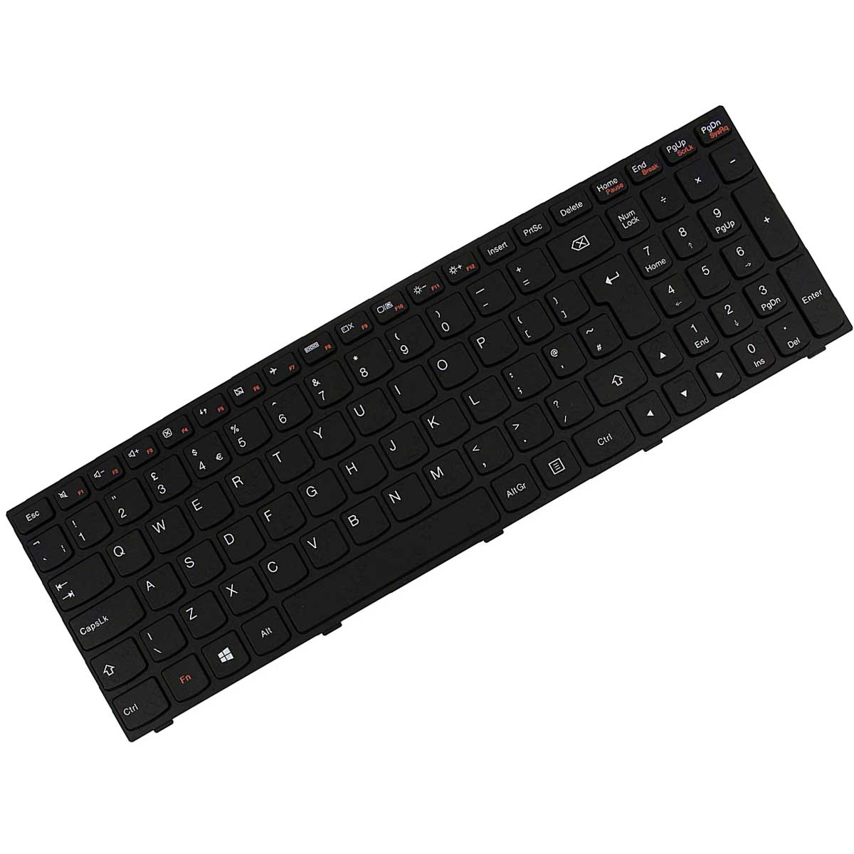 کیبورد لپ تاپ لنوو Keyboard Laptop LENOVO B5070