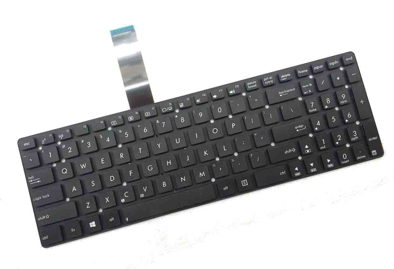 کیبورد لپ تاپ ایسوس Keyboard Laptop ASUS K55