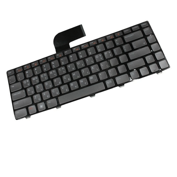 کیبورد لپ تاپ دل Keyboard Inspiron 14R N4110 N4120 M4110 N4050 N5040
