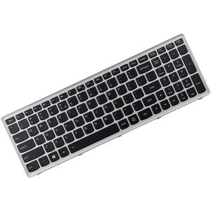 کیبورد لپ تاپ لنوو Keyboard Laptop Lenovo Z510 Backlit