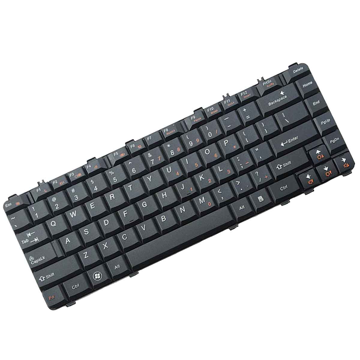 کیبورد لپ تاپ لنوو Keyboard LENOVO B460 V460 Y450 Y460 Y550