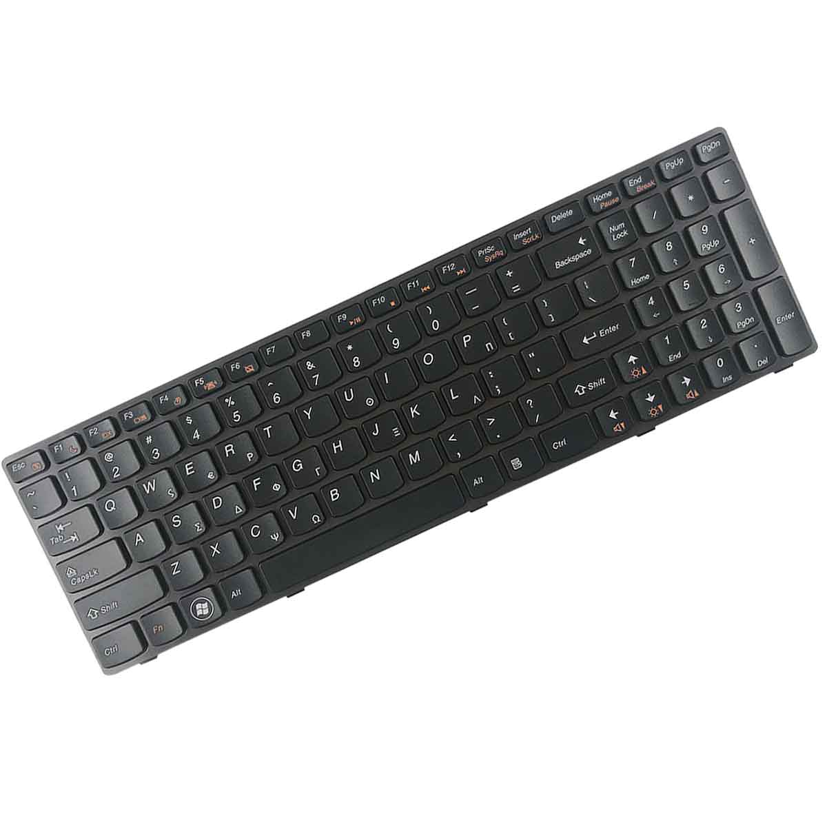 کیبورد لپ تاپ لنوو Keyboard Laptop LENOVO B570