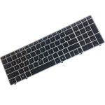 کیبورد لپ تاپ اچ پی Keyboard HP 8570P