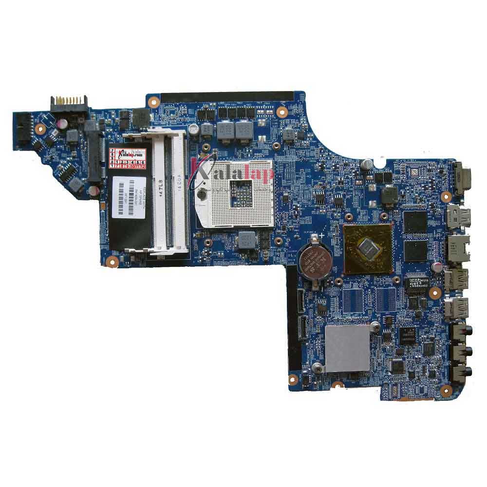 مادربرد لپ تاپ اچ پی MainBoard HP Pavilion DV6 DV6T DV6-6000 Intel