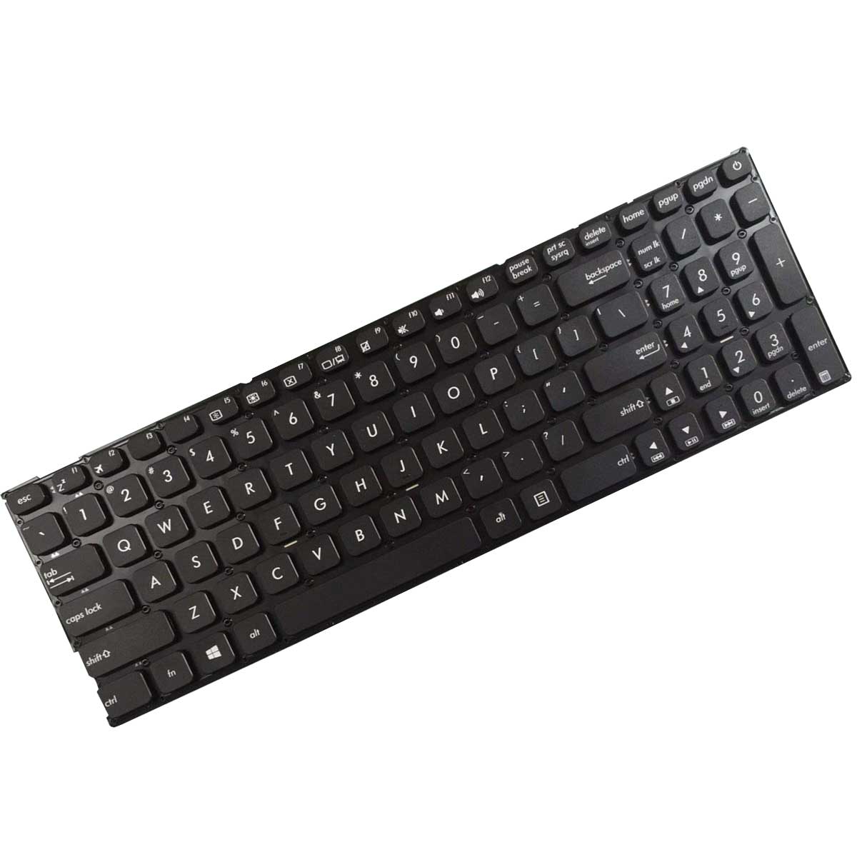 کیبورد لپ تاپ ایسوس Keyboard Laptop ASUS X541 X541S X541SA X541SC X541U