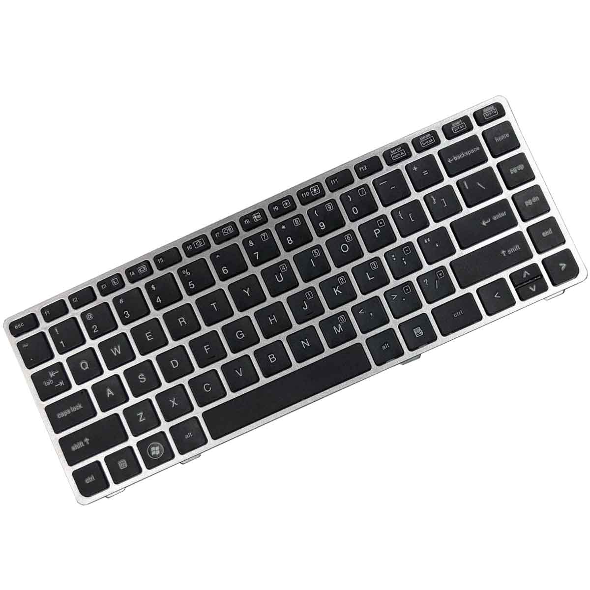 کیبورد لپ تاپ اچ پی Keyboard Laptop HP EliteBook 8460p 8470P ProBook 6460