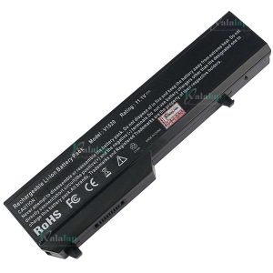 باتری لپ تاپ دل Dell Vostro 1510 1520 T116C
