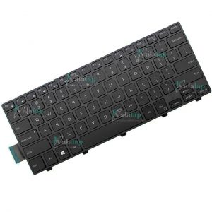 کیبورد لپ تاپ دل Keyboard Dell Inspiron 14 5000