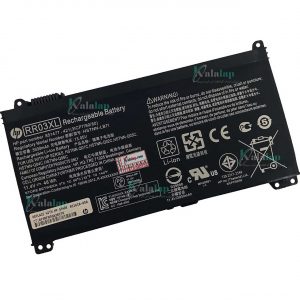 باتری لپ تاپ اچ پی ProBook 450 G4 RR03XL داخلی اورجینال