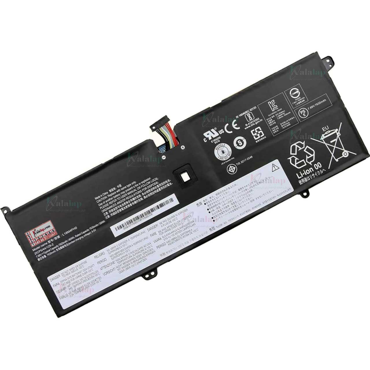 باتری اورجینال لپ تاپ لنوو Lenovo Yoga C940 L18C4PH0 باتری لپ تاپ لنوو Lenovo Yoga C940 L18C4PH0 اوزجینال