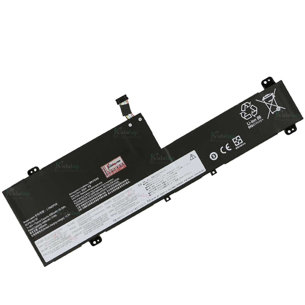 باتری لپ تاپ لنوو Flex 5-14 L19M3PD6 L19L3PD6 L19C3PD6 باتری لپ تاپ لنوو Flex 5-14 L19M3PD6 L19L3PD6 L19C3PD6