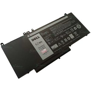 باتری لپتاپ دل Dell E5450 E5550 E5570 6MT4T